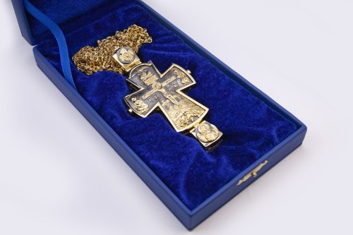 2.10.0408лпр/1лп Крест наперсный фото 2 2.10.0408лпр/1лп Крест наперсный фото 2