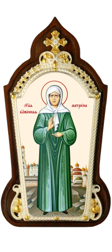 2.78.01563л И.н.Святая блаженная Матрона Московская 2.78.01563л И.н.Святая блаженная Матрона Московская