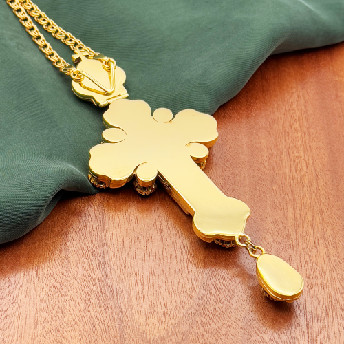 2.10.0170лп-2/1лп Наперсный крест фото 2