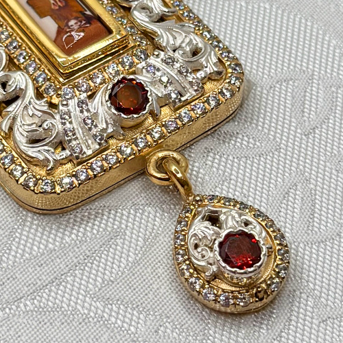 2.10.0276лп-2/1лп Крест наперсный фото 4 2.10.0276лп-2/1лп Крест наперсный фото 4