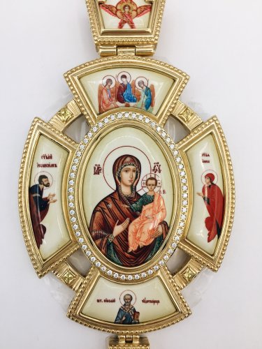 2.7.1988лп-2/1лп Панагия фото 2 2.7.1988лп-2/1лп Панагия фото 2