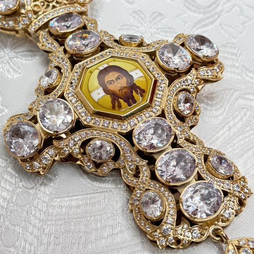 2.10.0419лп-2/113лп Крест наперсный фото 3 2.10.0419лп-2/113лп Крест наперсный фото 3