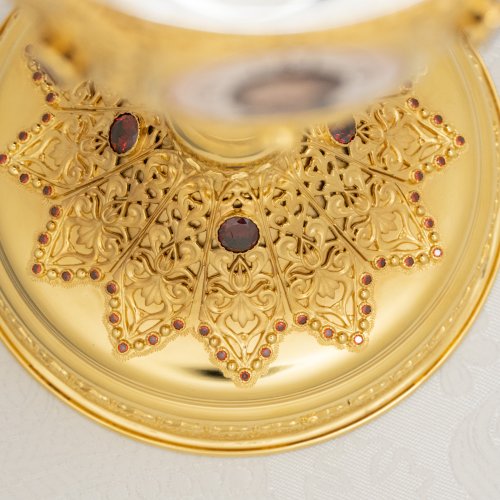 2.7.0893лп-2 Потир 0,5 л фото 7 2.7.0893лп-2 Потир 0,5 л фото 7