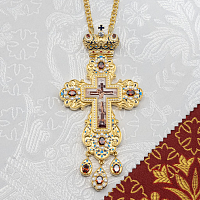 2.10.0609лпэ-2/1лп  Крест наперсный