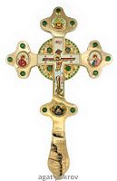 2.7.0610лп Крест напрестольный