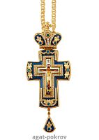 2.10.0464лпэ-2/1лп Наперсный крест