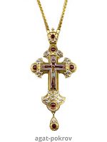 2.10.0389лп-2/1лп Крест наперсный