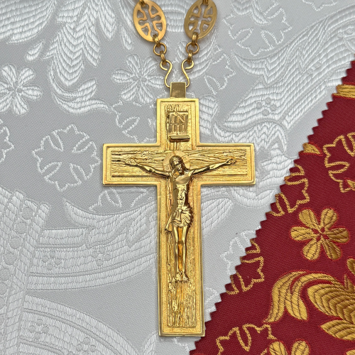 2.10.0175лп/69лп Крест наперсный 2.10.0175лп/69лп Крест наперсный