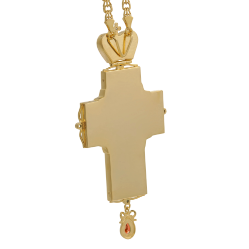 2.10.0273лпр-2/113лп Наперсный крест фото 3 2.10.0273лпр-2/113лп Наперсный крест фото 3