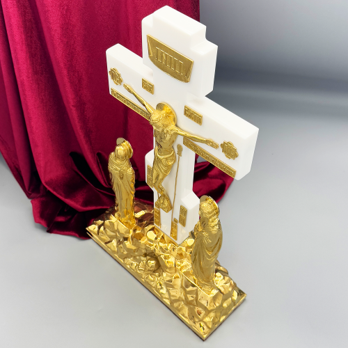 2.7.1141лпч Крест напрестольный фото 3 2.7.1141лпч Крест напрестольный фото 3