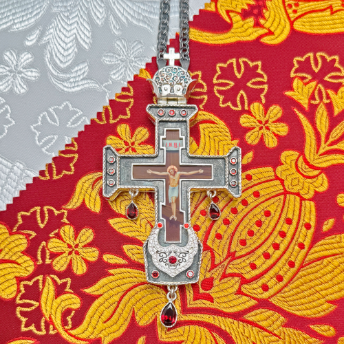 2.10.0428лр-2/1лр Крест наперсный