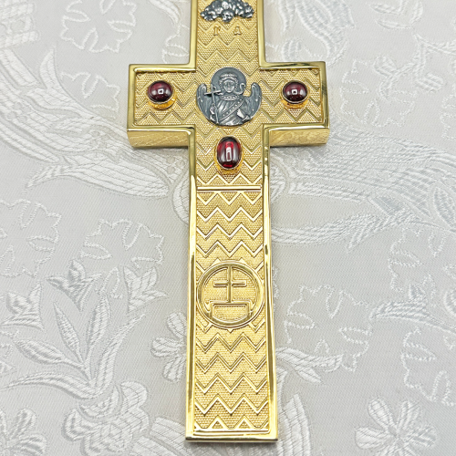 2.7.2191лпр Крест напрестольный фото 4 2.7.2191лпр Крест напрестольный фото 4