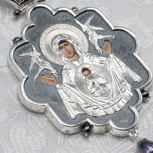 2.7.1997лр-2/1л Панагия фото 6