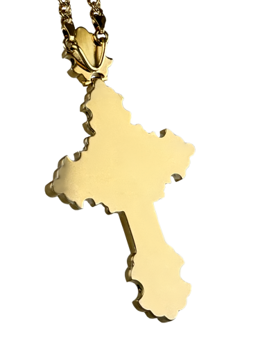 2.10.0584лп/1лп Крест наперсный фото 3 2.10.0584лп/1лп Крест наперсный фото 3