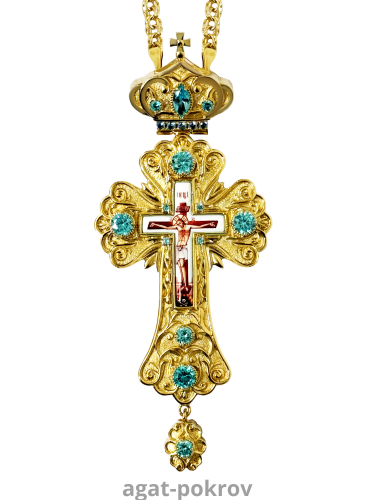 2.10.0564лп-2/1лп Наперсный крест