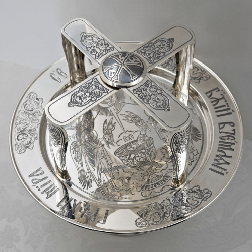 2.7.2860лр Звездица в серебрении фото 5