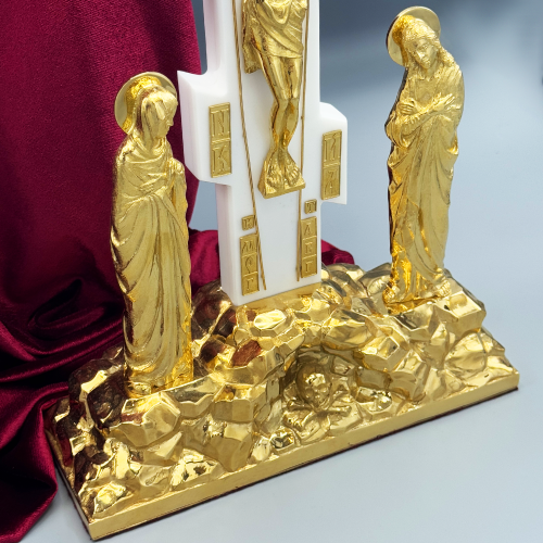 2.7.1141лпч Крест напрестольный фото 7 2.7.1141лпч Крест напрестольный фото 7