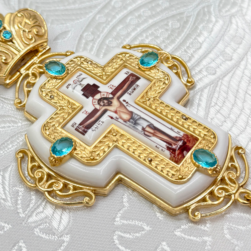 2.10.0404лпч-2/1лп Крест наперсный фото 5 2.10.0404лпч-2/1лп Крест наперсный фото 5