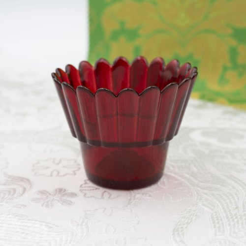 2.7.2449лп Лампада латунная в позолоте фото 4