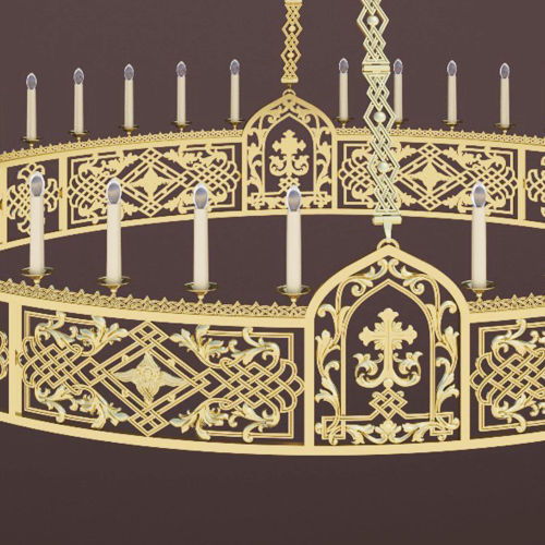 2.7.3013 Хорос двухъярусный фото 2 2.7.3013 Хорос двухъярусный фото 2