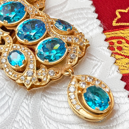 2.10.0419лп-2/113лп Крест наперсный фото 8