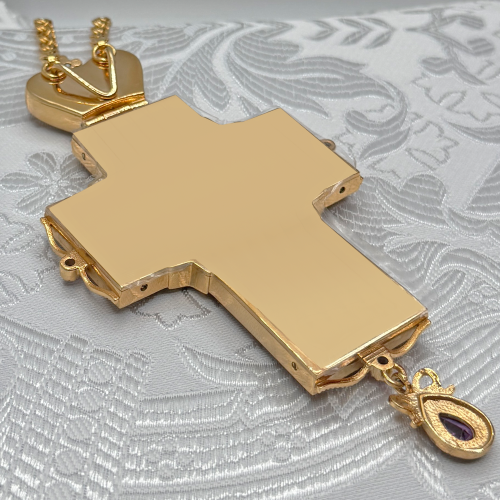 2.10.0273лпр-2/1лп Наперсный крест фото 6 2.10.0273лпр-2/1лп Наперсный крест фото 6