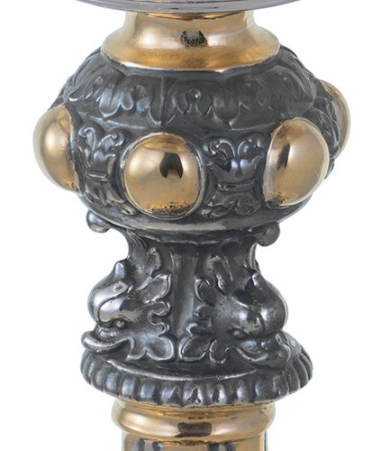 2.7.0701лфр Подсвечник напрестольный фото 3 2.7.0701лфр Подсвечник напрестольный фото 3