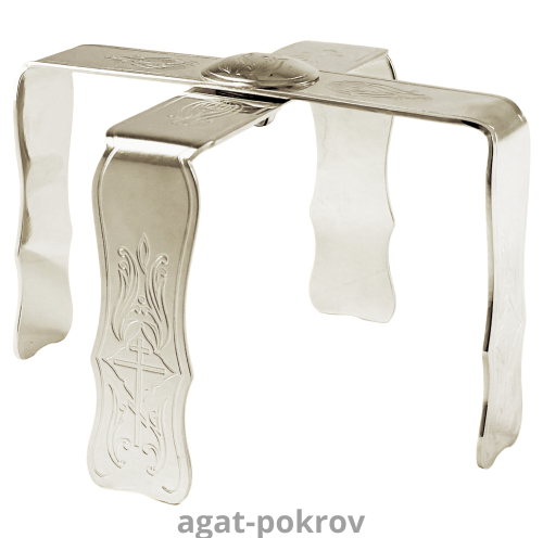 2.7.0315л Звездица в серебрении фото 2 2.7.0315л Звездица в серебрении фото 2