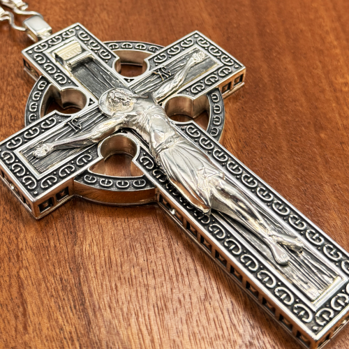 2.10.0307лр/113л Крест наперсный фото 6 2.10.0307лр/113л Крест наперсный фото 6