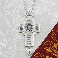 2.10.0409л-2/1л Крест наперсный