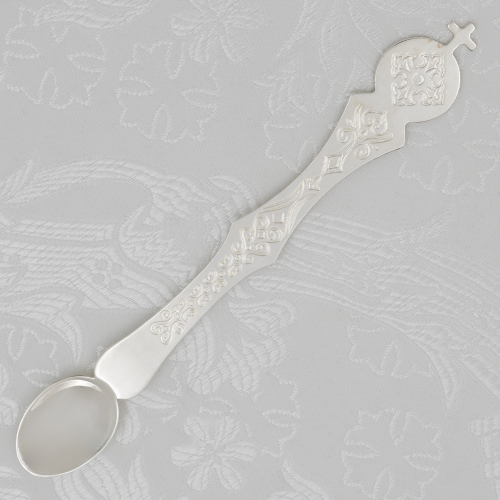 2.7.0048л Лжица в серебрении 2.7.0048л Лжица в серебрении