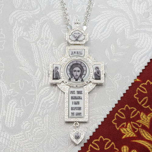 2.10.0409л-2/1л Крест наперсный