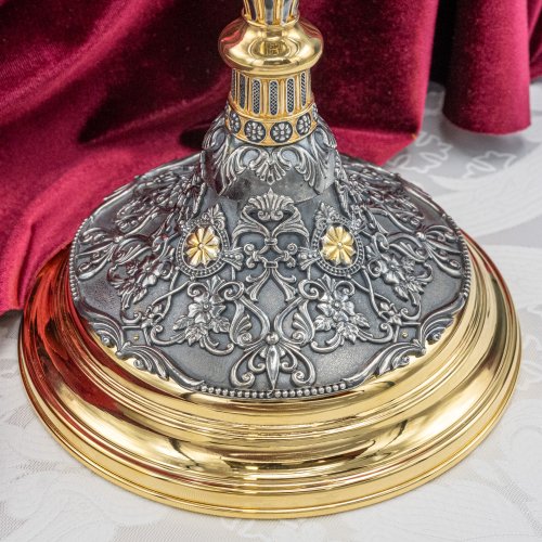 2.7.2735клпрэ Потир комбинированный на 0.75 литра фото 2 2.7.2735клпрэ Потир комбинированный на 0.75 литра фото 2