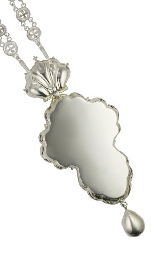 2.10.0499л-2/35л Крест наперсный фото 3 2.10.0499л-2/35л Крест наперсный фото 3