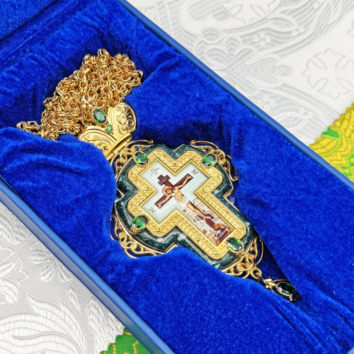 2.10.0404лпч-2/1лп Крест наперсный фото 4