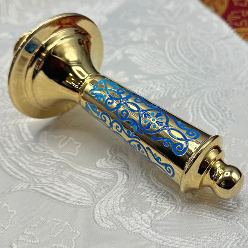 2.7.0747лп Подсвечник ручной фото 3