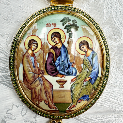 2.7.2487лп-2/41лп-М Панагия фото 5