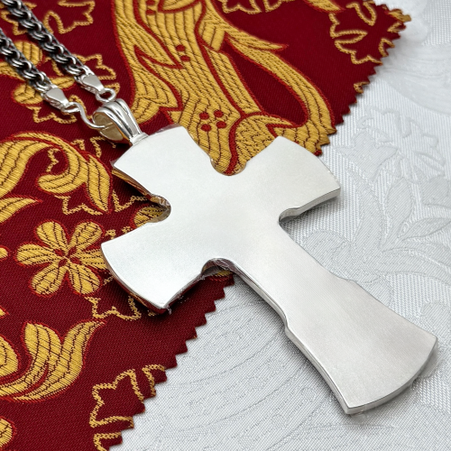 2.10.0555лр/1лр Крест наперсный фото 3 2.10.0555лр/1лр Крест наперсный фото 3