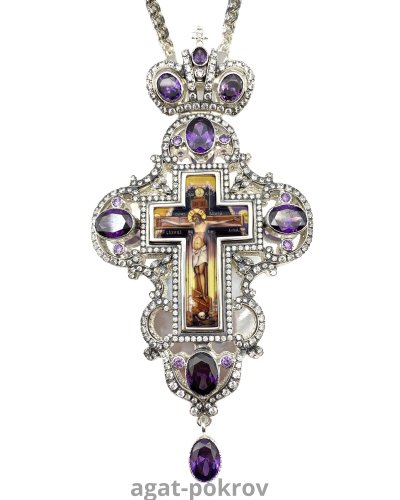 2.10.0100лр-2/1лр Крест наперсный