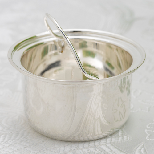 2.7.2466лр/136л Кадило латунное с вставками в серебрении фото 4 2.7.2466лр/136л Кадило латунное с вставками в серебрении фото 4