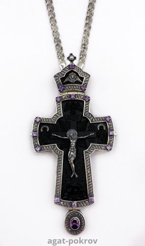 2.10.0421лр-27/1лр Крест наперсный 2.10.0421лр-27/1лр Крест наперсный