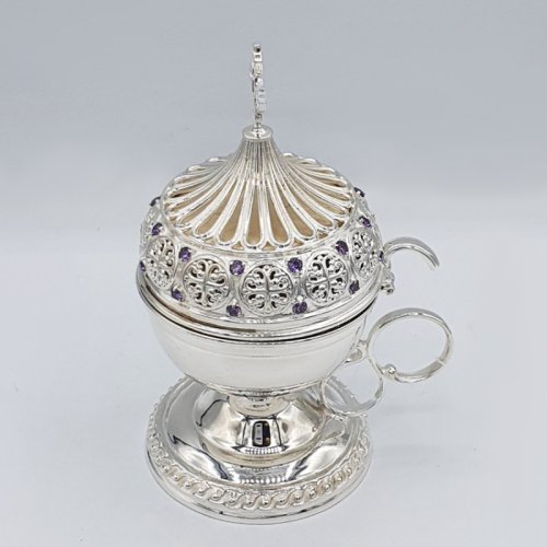 2.7.0547л Ладанница латунная