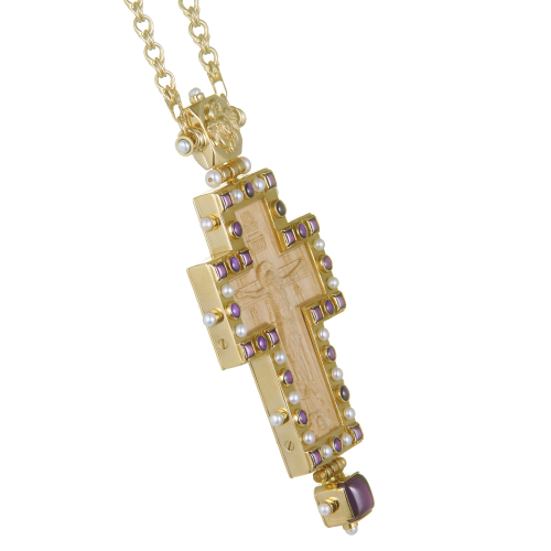 2.10.0533лп-13/113лп Крест наперсный фото 8 2.10.0533лп-13/113лп Крест наперсный фото 8