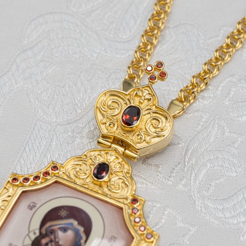 2.7.2802лп-2/1лп Панагия фото 5 2.7.2802лп-2/1лп Панагия фото 5