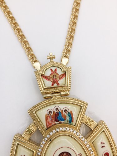 2.7.1988лп-2/1лп Панагия фото 3 2.7.1988лп-2/1лп Панагия фото 3