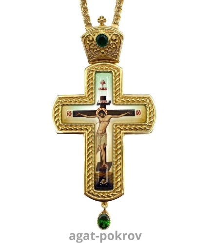 2.10.0548лп-2/1лп Наперсный крест 2.10.0548лп-2/1лп Наперсный крест