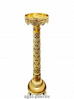 5.7.2475лм подсвечник (Юв. сплав)