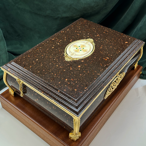 2.7.2707лпч.1-2 Ковчег для мощей фото 3