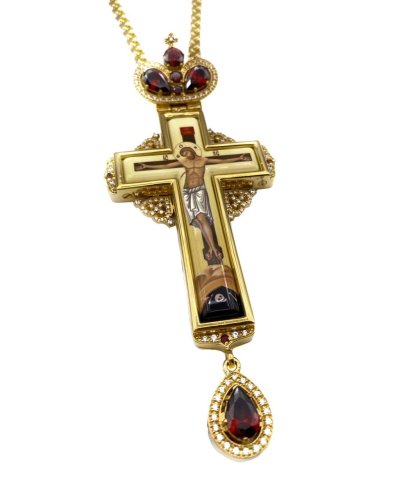 2.10.0395лп-2/1лп Наперсный крест фото 2 2.10.0395лп-2/1лп Наперсный крест фото 2