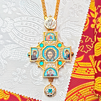 2.10.0411лп-2/1лп Крест наперсный